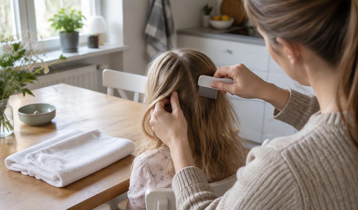 Löss på förskolan: det här behöver du som förälder göra