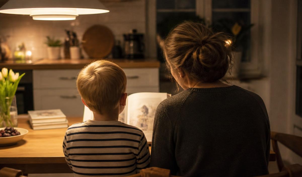 Förälderns roll i utbildningen: så stöttar du ditt barn utan att ta över