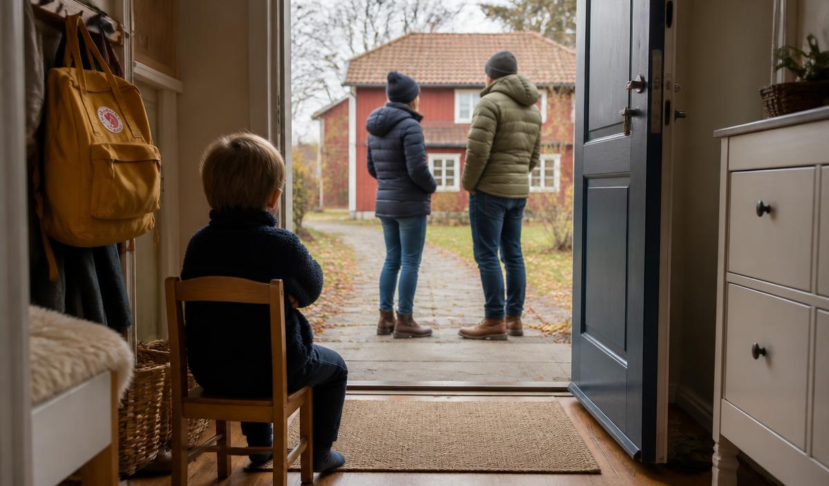 Mitt barn vill inte gå till förskolan: när bör du överväga att byta?
