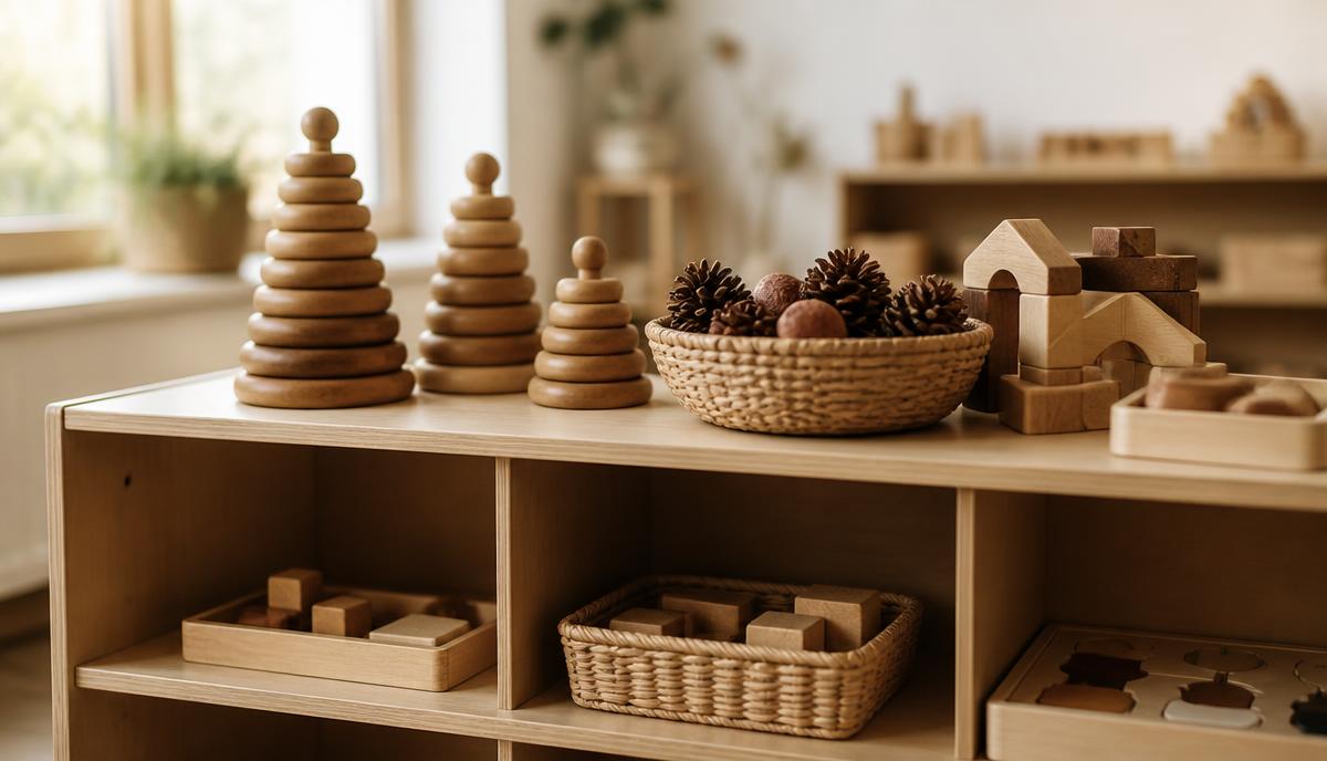Montessori, Reggio Emilia, Waldorf med mera: Vad betyder förskolans pedagogiska profiler egentligen?