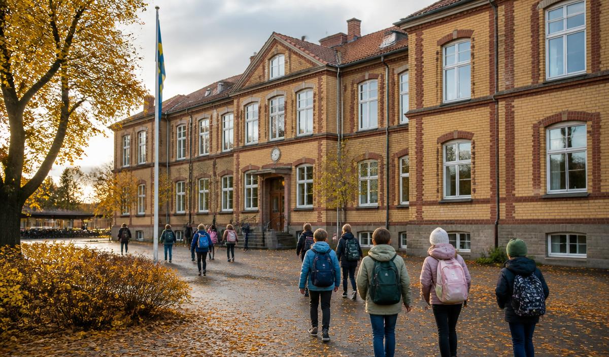 Kommunal, fristående eller internationell? Därför är vissa skolor i Sverige gratis och andra tar ut avgifter